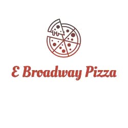Logo for E Broadway Pizza