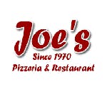 Logo for The Old Joe's Pizzeria