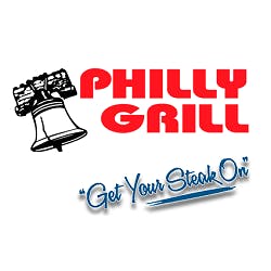 Logo for Philly Grill Restaurant
