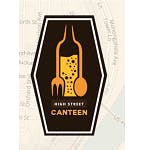 Logo for High Street Canteen