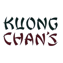 Logo for Kuong Chan's Chinese Restaurant