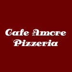 Logo for Cafe Amore's Pizzeria Ristorante