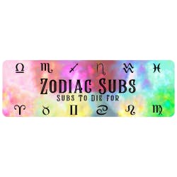 Zodiac Subs Menu and Delivery in Boulder CO, 80302