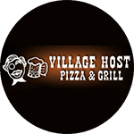 Logo for Village Host Pizza & Grill