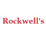 Logo for Rockwell's