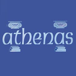 Logo for Athena's Diner