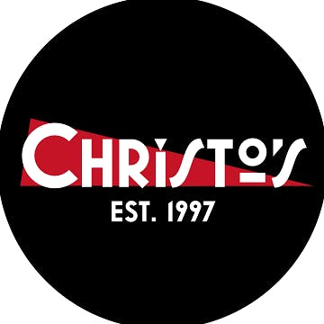 Logo for Christo's