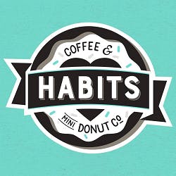 Habits Coffee & Mini Donut CO. Menu and Delivery in Dubuque IA, 52001