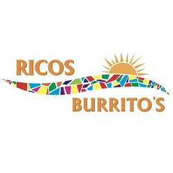 Logo for Ricos Burritos