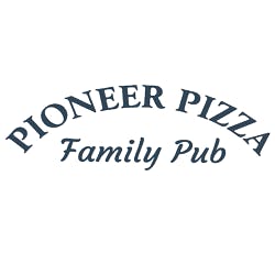 Logo for Pioneer Pizza