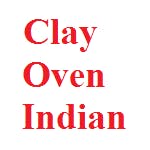 Logo for Clay Oven - Haight