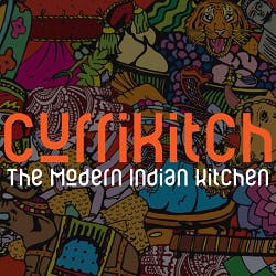 Logo for CurriKitch