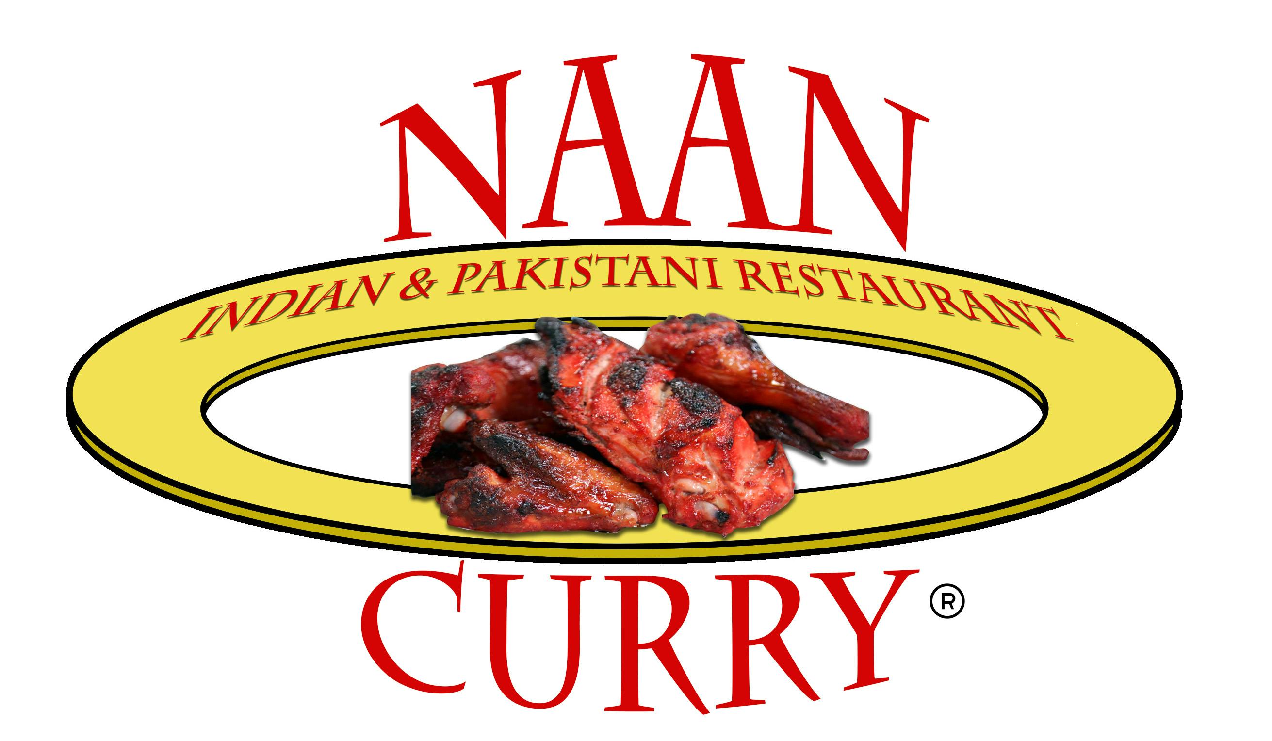 Logo for Naan Curry Indian and Pakistani Restaurant