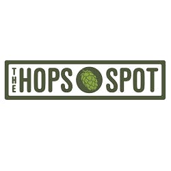 Logo for The Hops Spot