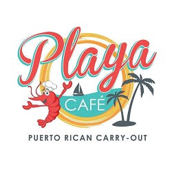 Logo for Playa Cafe