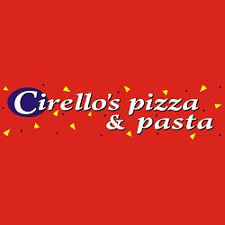 Logo for Cirello's Pizza & Pasta