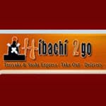 Logo for Hibachi 2 Go