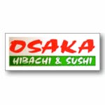 Osaka Hibachi & Sushi Menu and Takeout in Knoxville TN, 37919