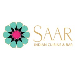 Logo for Saar Indian Bistro