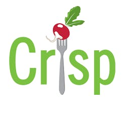 Logo for Crisp Salads - N Williams Ave