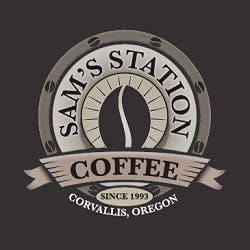 Logo for Sam's Station