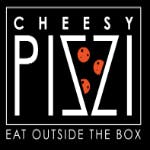 Logo for Cheesy Pizzi