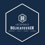 Logo for Heckman's Deli