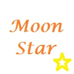 Logo for Moon Star
