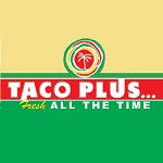 Logo for Taco Plus - National Blvd.