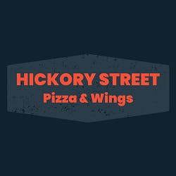 Logo for Hickory Street Pizza