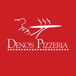 Logo for Deno's Pizzeria