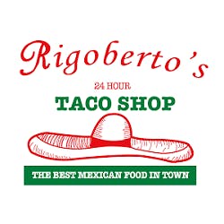 Logo for Rigoberto's Taco Shop
