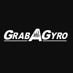 Logo for Grab-A-Gyro - SW Boones Ferry Rd