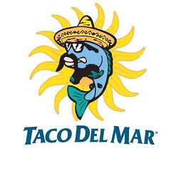 Logo for Taco Del Mar
