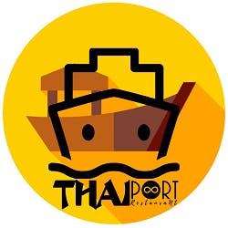 Logo for Thai Port