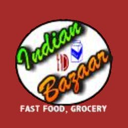 Logo for Indian Bazaar & Fast Food