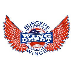 Logo for Wing Depot