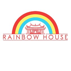 Logo for Rainbow House