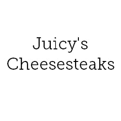 Logo for Juicy's Cheesesteaks