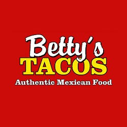 Logo for Betty's Tacos