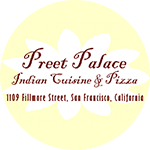 Logo for Preet Palace