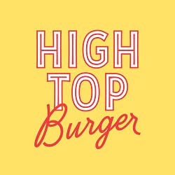 Hightop Burger Menu and Takeout in Raleigh NC, 27608