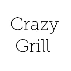 Logo for Crazy Grill