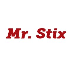 Logo for Mr. Stix