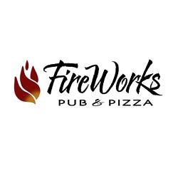 Logo for Fireworks Restaurant & Bar
