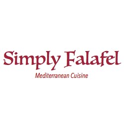Simply Falafel menu in Oklahoma City, OK 73034