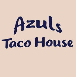 Logo for Azul's Taco House