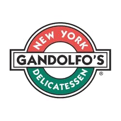 Logo for Gandolfo's New York Deli - Orem