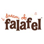 Logo for I Dream of Falafel - Monroe St.