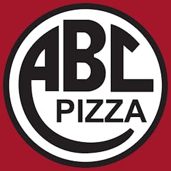 Logo for ABC Pizza House